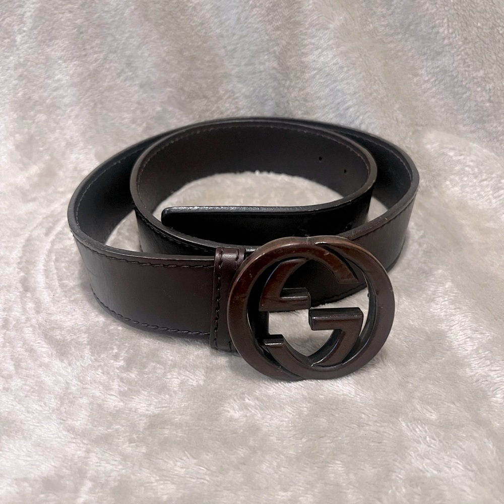 Men’s Gucci Belt